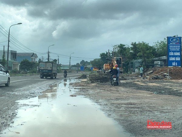 Đà Nẵng: Dự án nâng cấp Quốc lộ 14B trễ tiến độ do đâu?