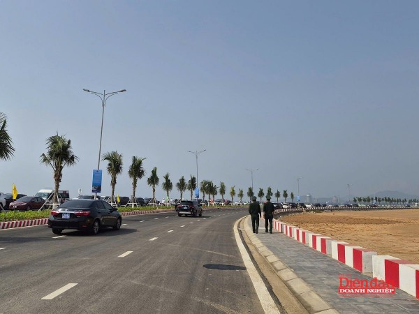 Đà Nẵng: Hoàn thành phần cơ sở dùng chung cảng Liên Chiểu hơn 3.400 tỷ đồng