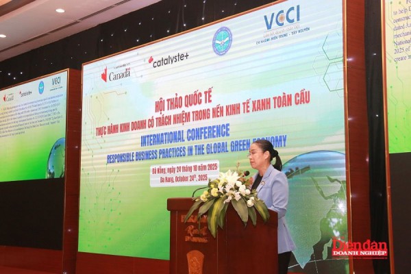 Đà Nẵng chọn môi trường làm nền tảng phát triển kinh tế Đà Nẵng chọn môi trường làm nền tảng phát triển kinh tế