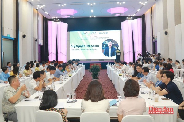 Đà Nẵng chú trọng chính sách hỗ trợ doanh nghiệp phát triển