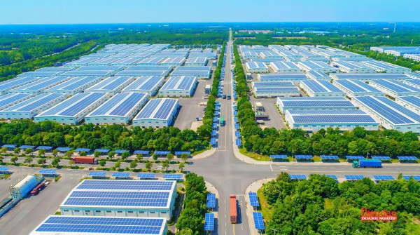 Đà Nẵng khởi công Khu công nghiệp Nam Thăng Bình 3.373 tỷ đồng