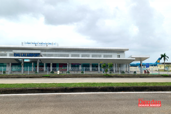 Đà Nẵng kiến nghị đầu tư sân bay Chu Lai với tổng vốn đầu tư 10 tỷ USD