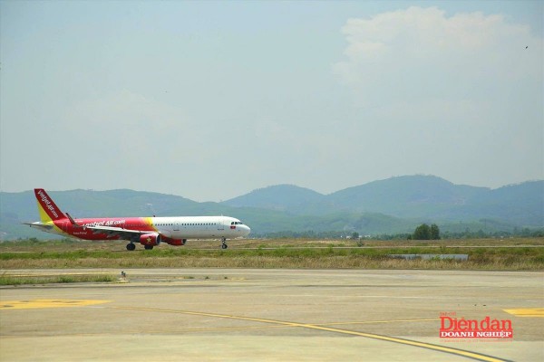 Đà Nẵng kiến nghị đầu tư sân bay Chu Lai với tổng vốn đầu tư 10 tỷ USD