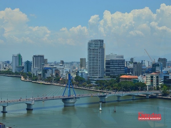 Đà Nẵng mở rộng không gian đô thị theo hướng đa cực, đa trung tâm