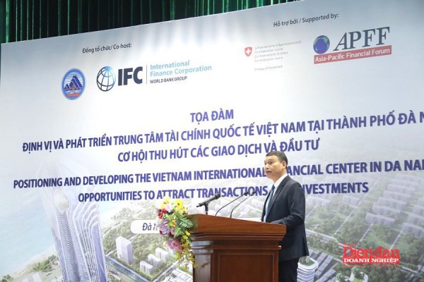 Đà Nẵng sẽ là “phòng thí nghiệm” cho các mô hình tài chính mới