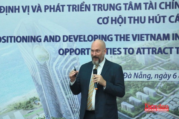 Đà Nẵng sẽ là “phòng thí nghiệm” cho các mô hình tài chính mới