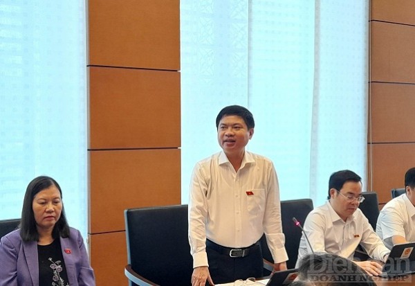 Đại biểu Quốc hội Trương Quốc Huy: Cần ủy quyền “mạnh hơn” cho địa phương