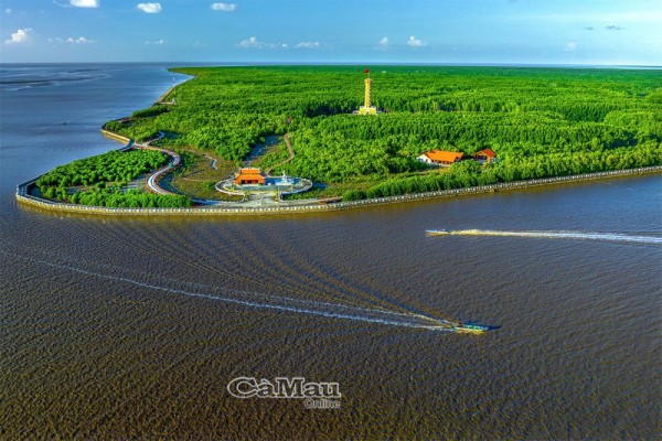 Đại hội XIV của Đảng: Khơi dậy nội lực, thúc đẩy Cà Mau phát triển bền vững