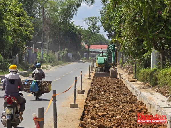 Đẩy nhanh tiến độ dự án giao thông nghìn tỷ tại Quảng Nam