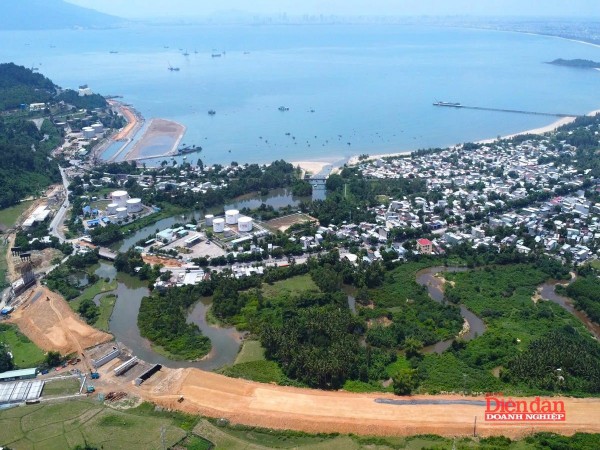 Đề xuất chấp thuận nhà đầu tư dự án tại cảng Liên Chiểu không qua đấu thầu