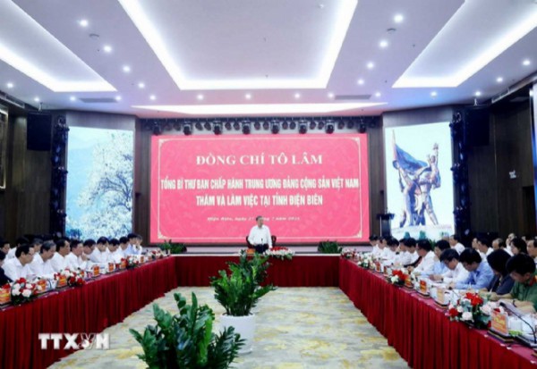 Điện Biên: Bứt phá phát triển trong thời kỳ mới