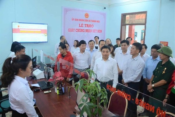 Điện Biên: Nâng cao năng lực cạnh tranh từ đòn bẩy kinh tế tư nhân và chính quyền số