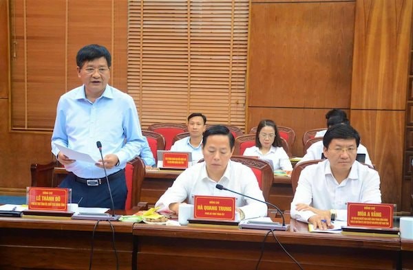 Điện Biên: Nâng cao năng lực cạnh tranh từ đòn bẩy kinh tế tư nhân và chính quyền số