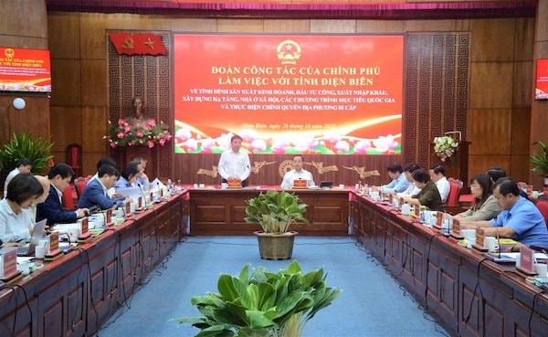 Điện Biên: Nâng cao năng lực cạnh tranh từ đòn bẩy kinh tế tư nhân và chính quyền số