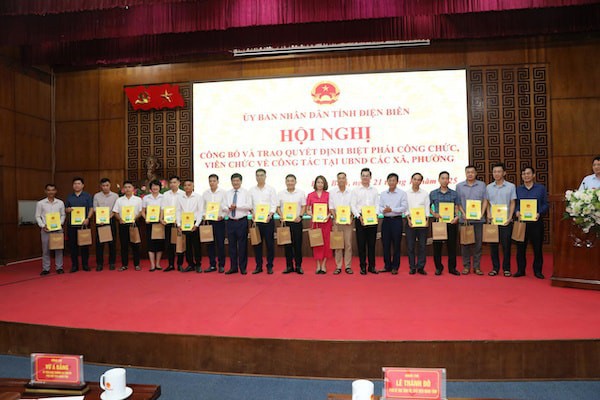 Điện Biên: Quyết sách tạo nền hành chính hai cấp hiệu lực, gần dân