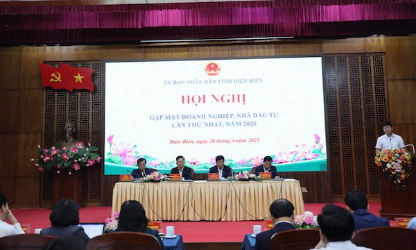 Điện Biên đặt mục tiêu cải thiện PCI năm 2025