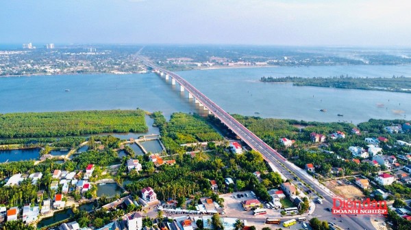 Điều chỉnh quy hoạch TP. Đà Nẵng theo cấu trúc 3 cụm động lực