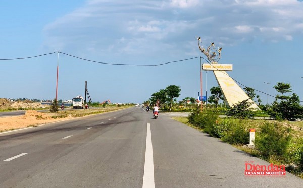 Điều chỉnh quy hoạch TP. Đà Nẵng theo cấu trúc 3 cụm động lực