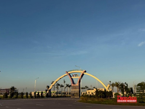 Định hình "thủ phủ" công nghiệp xanh: Hưng Yên tăng tốc mở rộng quỹ đất sạch