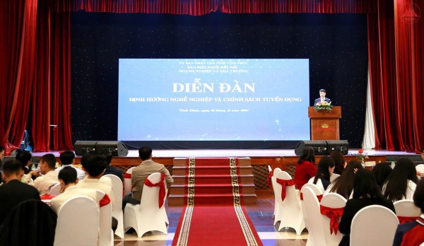 Đổi mới, nâng cao hiệu quả hoạt động Hiệp hội Doanh nghiệp tỉnh Vĩnh Phúc