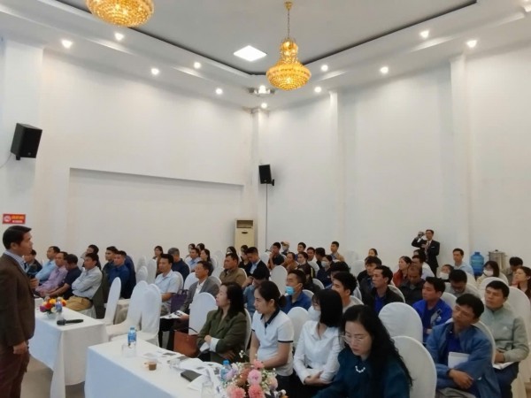 Đổi mới, nâng cao hiệu quả hoạt động Hiệp hội Doanh nghiệp tỉnh Vĩnh Phúc