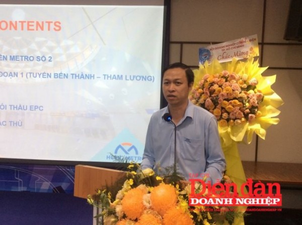 Đòn bẩy Nghị quyết 188 thúc đẩy đường sắt đô thị Thành phố Hồ Chí Minh Đòn bẩy Nghị quyết 188 thúc đẩy đường sắt đô thị Thành phố Hồ Chí Minh
