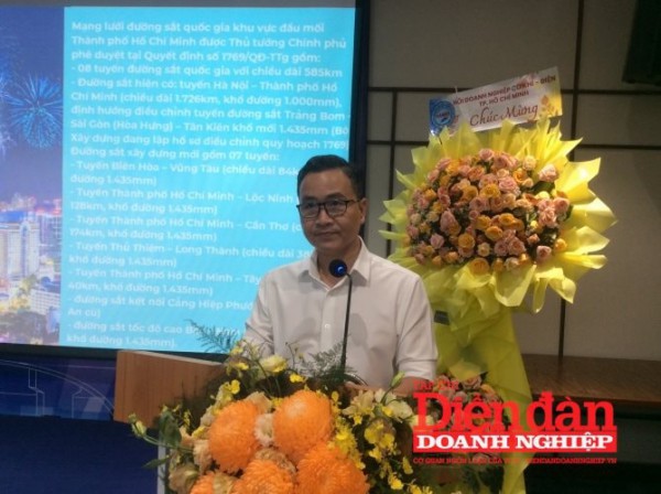 Đòn bẩy Nghị quyết 188 thúc đẩy đường sắt đô thị Thành phố Hồ Chí Minh Đòn bẩy Nghị quyết 188 thúc đẩy đường sắt đô thị Thành phố Hồ Chí Minh