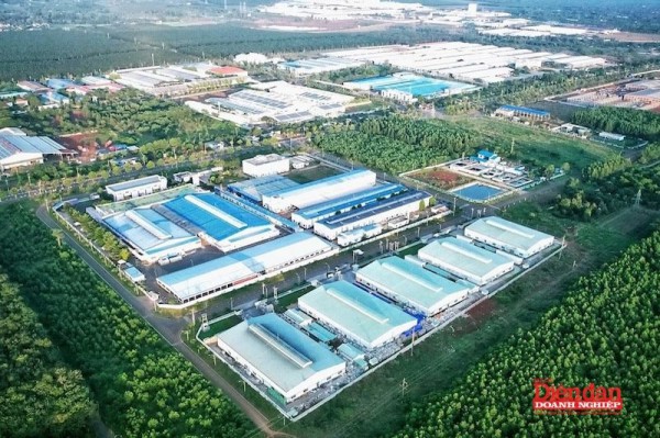 Đồng Nai sẽ là cực tăng trưởng mới cho vùng Đông Nam bộ, hướng đến phát triển xanh