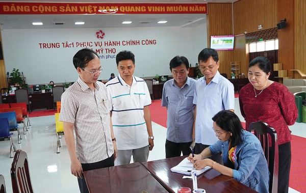 Đồng Tháp đẩy mạnh thu hút đầu tư, phát triển doanh nghiệp