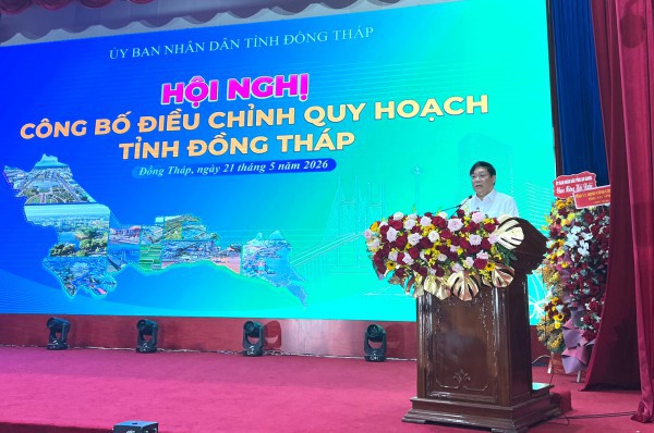 Đồng Tháp tạo hệ sinh thái đầu tư thực sự hấp dẫn