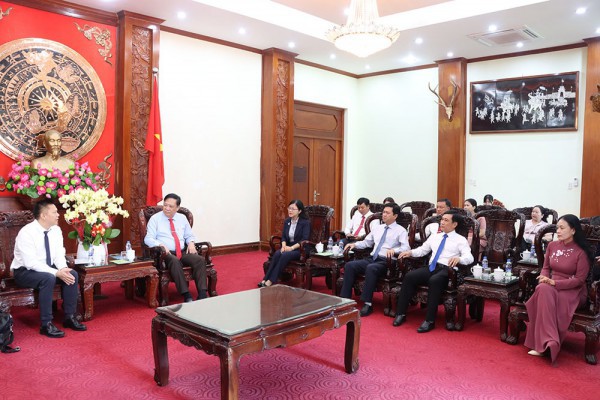 Đồng Tháp tạo hệ sinh thái đầu tư thực sự hấp dẫn