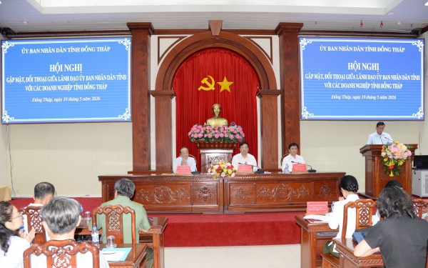 Đồng Tháp tạo hệ sinh thái đầu tư thực sự hấp dẫn