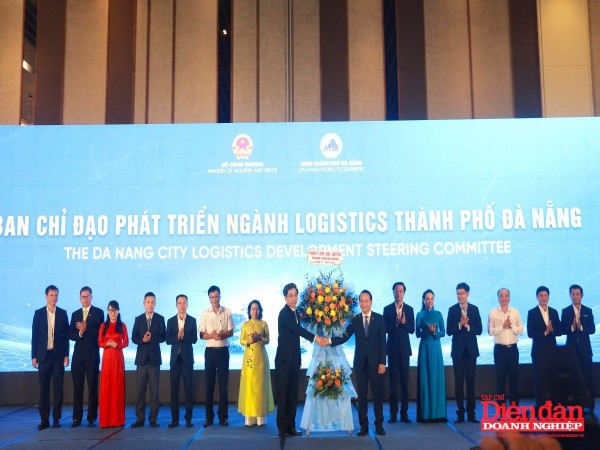 Động lực mới phát triển ngành logistics Đà Nẵng