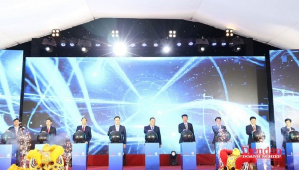 Động lực tăng trưởng mới của Ninh Bình từ dự án khu công nghiệp Xuân Kiên