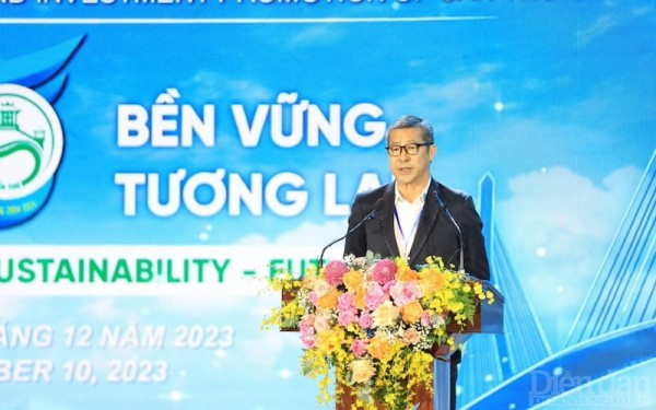 "Hút" vốn ngoại, luồng gió mới cho Cần Thơ tạo đà bứt phá "Hút" vốn ngoại, luồng gió mới cho Cần Thơ tạo đà bứt phá