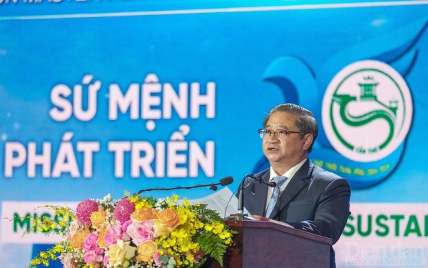 "Hút" vốn ngoại, luồng gió mới cho Cần Thơ tạo đà bứt phá "Hút" vốn ngoại, luồng gió mới cho Cần Thơ tạo đà bứt phá