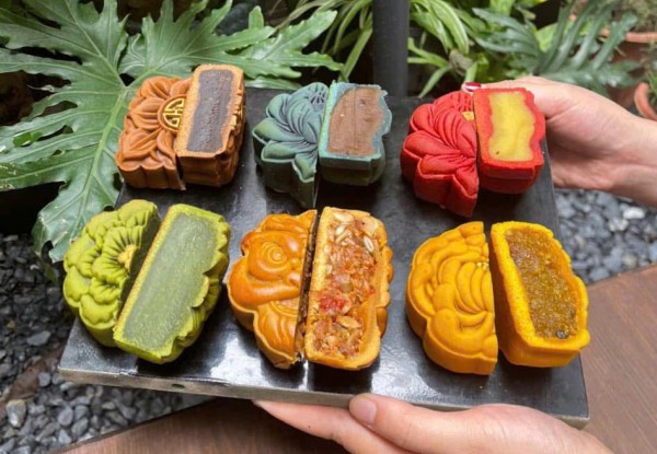 Bắt đầu cao điểm kiểm tra bánh trung thu