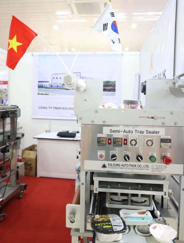 Chủ quán cà phê, tiệm nước tìm gì tại Food & Drink Show Đà Nẵng?