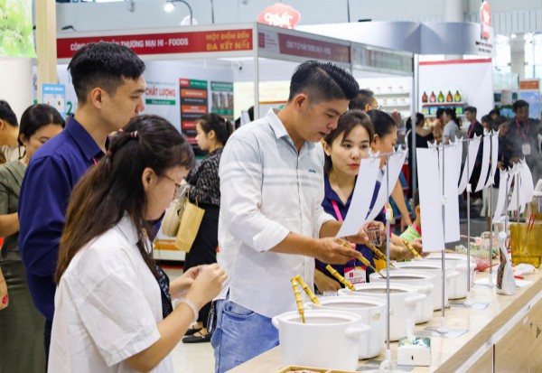 Chủ quán cà phê, tiệm nước tìm gì tại Food & Drink Show Đà Nẵng?