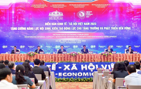 Chủ tịch Quốc hội: Việt Nam đã vượt qua khó khăn, thách thức trước “những cơn gió ngược”