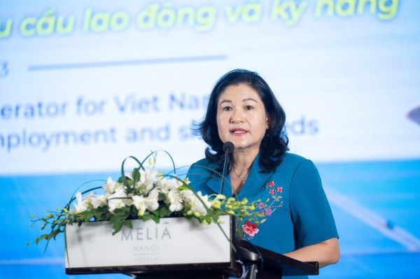 Chuyển dịch năng lượng công bằng và cơ hội cho lao động Việt Nam