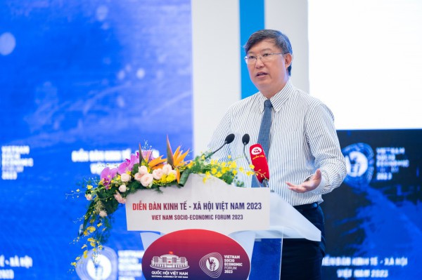Chuyên gia dự báo tăng trưởng GDP Việt Nam năm 2023 khó vượt 6%