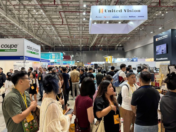 Có gì hấp dẫn ở triển lãm bánh quốc tế ở TP.HCM?