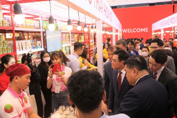 Cơ hội cho hàng Việt Nam thâm nhập kênh bán lẻ hiện đại tại Thái Lan