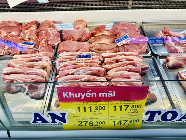 Giá heo hơi hôm nay 20.5.2025: Giá cao chót vót, nhiều Giá heo hơi hôm nay 20.5.2025: Giá cao chót vót, nhiều