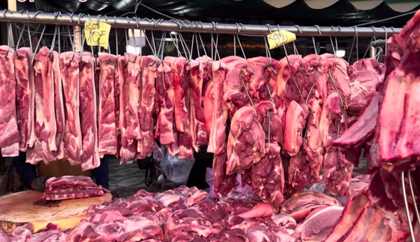 Giá heo hơi hôm nay 22.4.2026: Bình ổn trước kỳ nghỉ lễ