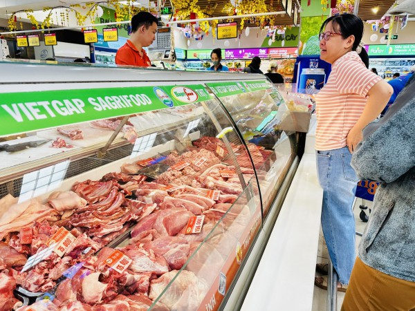 Giá heo hơi hôm nay 24.2.2026: Rơi khỏi mốc quan trọng vì sao?