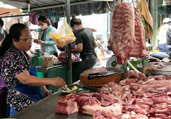 Giá heo hơi hôm nay 24.4.2025: Chênh lệch lớn giữa các khu vực Giá heo hơi hôm nay 24.4.2025: Chênh lệch lớn giữa các khu vực