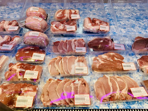 Giá heo hơi hôm nay 24.7.2025: Mất đến 7.000 đồng/kg