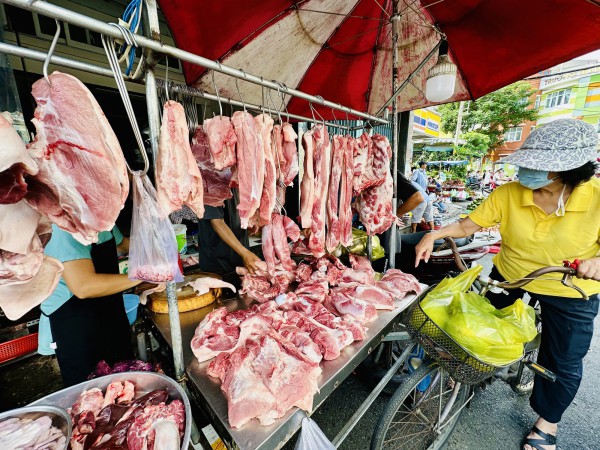Giá heo hơi hôm nay 26.6.2025: Đồng loạt giảm Giá heo hơi hôm nay 26.6.2025: Đồng loạt giảm
